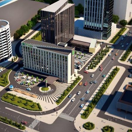 Holiday Inn Express Astana - Turan Εξωτερικό φωτογραφία
