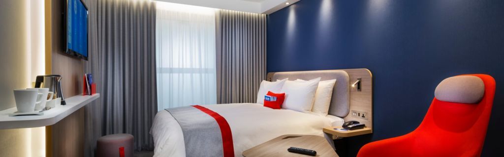 Holiday Inn Express Astana - Turan Εξωτερικό φωτογραφία