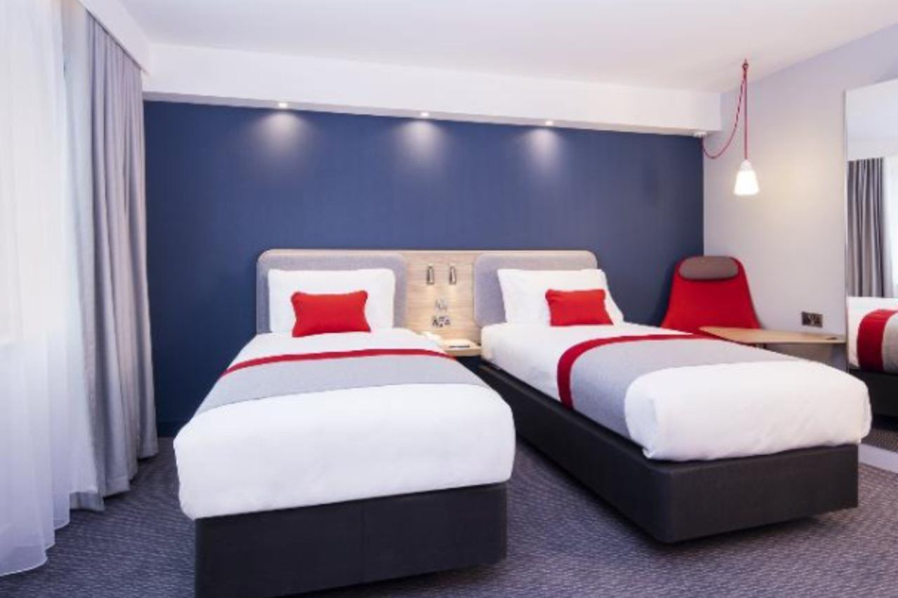 Holiday Inn Express Astana - Turan Εξωτερικό φωτογραφία
