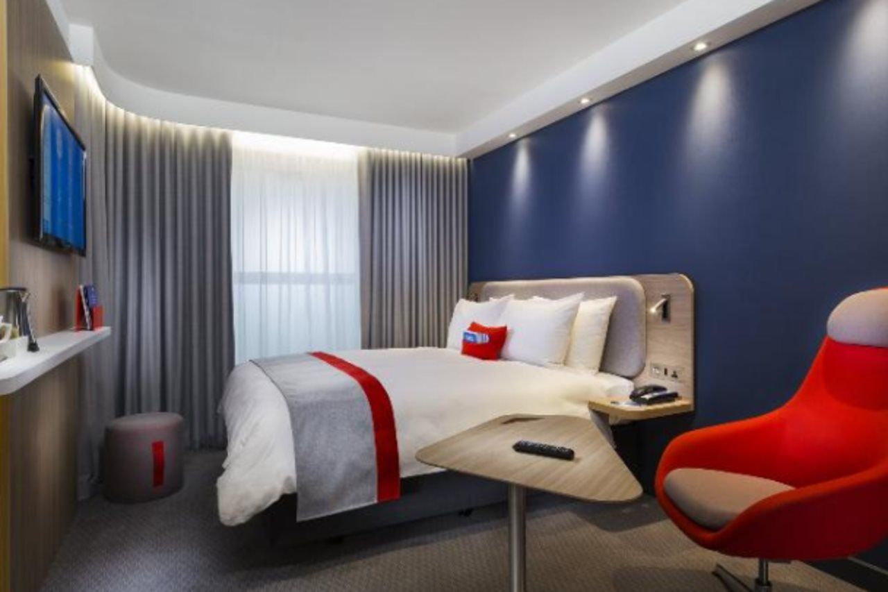 Holiday Inn Express Astana - Turan Εξωτερικό φωτογραφία