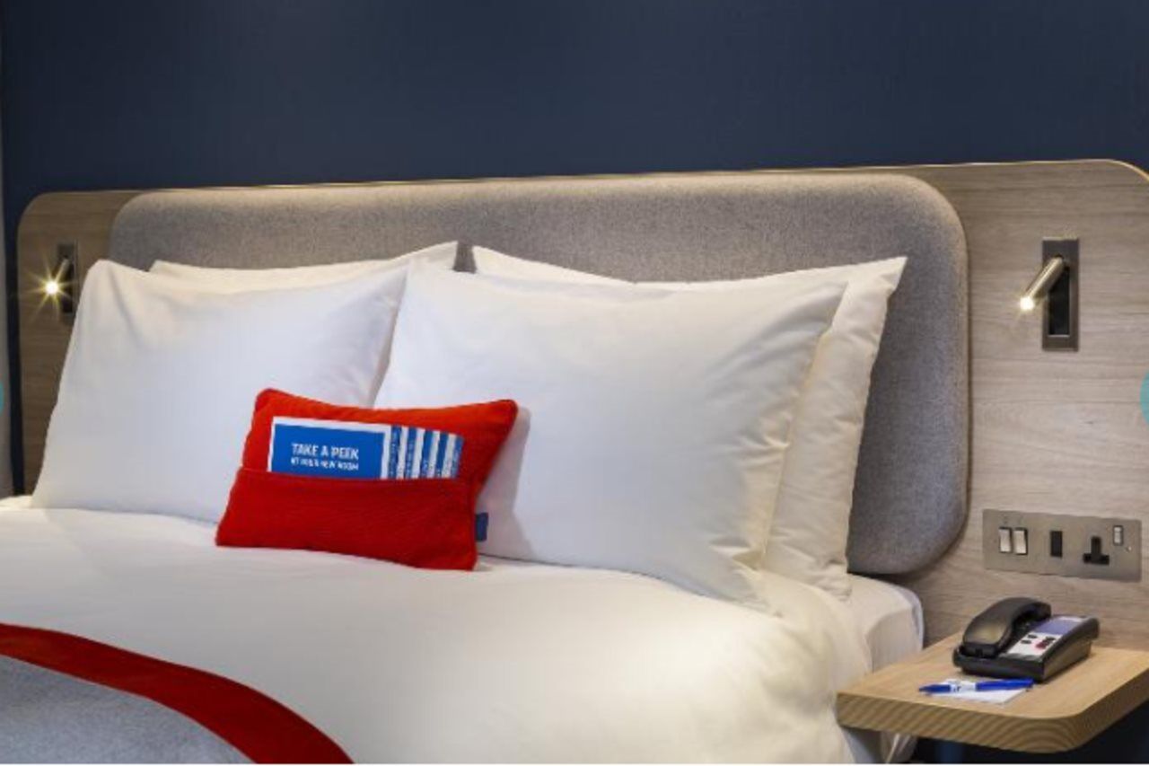 Holiday Inn Express Astana - Turan Εξωτερικό φωτογραφία