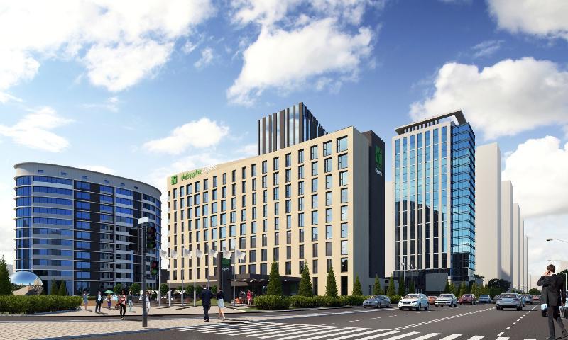 Holiday Inn Express Astana - Turan Εξωτερικό φωτογραφία